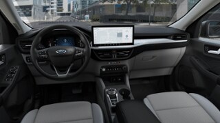 2025 Ford Escape Plugin Hybrid Internal Image 2